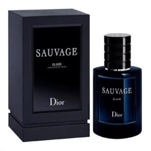 Dior Sauvage Elixir Eau de Parfum for Men 100ml (3.4oz)